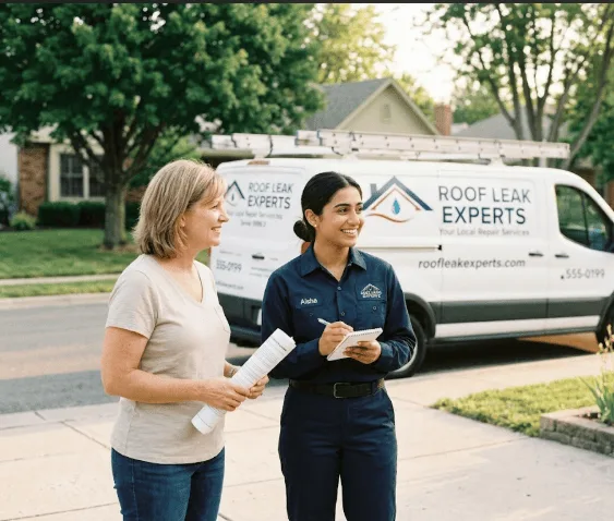Roof Leak Repair Van Lear, KY FAQs