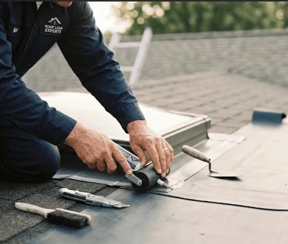 Why choose Roof Leak Repair in Van Lear, KY
